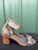 Used Frye Low Heels 7 60084-S000957248 View 5