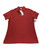 Used Lacoste Mens Short Sleeve Top M/15-15.5 60119-S000120295 View 2