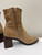 Used Anne Klein Ankle Boots 10 60076-S000863688 View 3