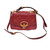Used Jill Stuart Small Leather Handbag 60098-S000134320 View 2