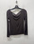 Used Brown Sarah Pacini Long Sleeve Top S-4/6 60137-S000134649 View 3