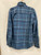 Used Carhartt Mens Long Sleeve Top M/15-15.5 60072-S000609764 View 3
