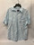 Used Chaps Mens Short Sleeve Top L/16-16.5 60045-S000862481 View 1