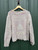 Used Free People Heavyweight Sweater S-4/6 60084-S000957403 View 3
