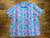 Used birdie bound Mens Short Sleeve Top 2X/18-18.5 60004-S000683020 View 1