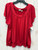 Used Cato Short Sleeve Top 1X-18 60093-S000423369 View 1