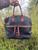 Used Dooney & Bourke Large Leather Handbag 60084-S000957605 View 1