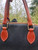 Used Dooney & Bourke Large Leather Handbag 60084-S000957605 View 7