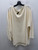 Used Cream Addition Elle Long Sleeve Top 3X-22 60137-S000134751 View 3