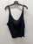 Used Black Old Navy Tank Top 4X-24 60137-S000134752 View 1
