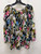 Used Colourful Sunny Leigh Long Sleeve Top 2X-20 60137-S000134758 View 1