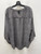 Used Black/Grey Torrid Long Sleeve Top 3X-22 60137-S000134772 View 3