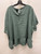 Used Green Torrid Short Sleeve Top 4X-24 60137-S000134773 View 3