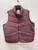 Used NWT Purple Penningtons Lightweight Vest 3X-22 60137-S000134781 View 1