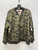 Used Green Camo Torrid Short Light Jacket 4X-24 60137-S000134783 View 1