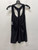 Used Black Lululemon Athletica Active Tank Top 2X-20 60137-S000134789 View 2
