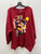 Used Red Lululemon Athletica Active Sweatshirt 2X-20 60137-S000134791 View 1