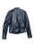 Used Massimo Dutti Leather Jacket XS-0/2 60119-S000120463 View 2