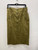 Used Green Maeve Long Skirt 14-32 60137-S000134897 View 1
