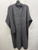 Used NWT Grey Massimo Dutti Heavyweight Sweater L-12/14 60137-S000134942 View 3