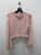 Used NWT Pink Wilfred Long Sleeve Top M-8/10 60137-S000134944 View 1