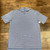 Used Peter Millar Mens Short Sleeve Top L/16-16.5 60004-S000683115 View 1