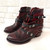 Used Free Bird Ankle Boots 9 60059-S000928940 View 2