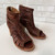 Used Free Bird Dress Sandals 9 60059-S000928941 View 8