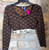 Used Celine long sleeve top S-4/6 60067-S000836610 View 1