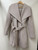 Used Michael Michael Kors Long Heavy Coat S-4/6 60084-S000957776 View 1