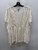 Used White Torrid Short Sleeve Top 3X-22 60137-S000134993 View 3