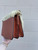 Coach Beat Shearling Shoulder Bag 1941 Saddle Natural Brown Leather 60032-S000718580 View 8