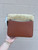 Coach Beat Shearling Shoulder Bag 1941 Saddle Natural Brown Leather 60032-S000718580 View 6