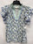 Used Entro Short Sleeve Top M-8/10 60072-S000610215 View 2