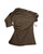 Used Zara Short Sleeve Top S-4/6 60119-S000120553 View 1