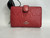 Used Coach Leather Wallet 60142-S000059955 View 1