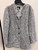 Used Buckle Black Long Light Jacket L-12/14 60032-S000718814 View 1