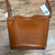 Used Lauren Ralph Lauren Large Leather Handbag 60004-S000683323 View 4