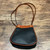 Used Bottega Veneta Large Leather Handbag 60004-S000683324 View 3