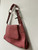 Used Kenneth Cole New York Large Leather Handbag 60096-S000737978 View 3