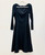 Used Black Halo Long Dress B S-4/6 60003-S000958098 View 1