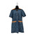 Used Maje Short Dress B S-4/6 60099-S000388325 View 1