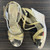 Used Burberry Dress Sandals 6 60129-S000591523 View 3