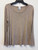 Used Maurices Long Sleeve Top P L-12/14 60076-S000611342 View 1