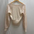 Used Anthropologie Long Sleeve Top XS-0/2 60084-S000958287 View 2
