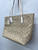 Used Coach Xlarge Leather Handbag 60124-S000215415 View 4