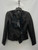 Used IBANA Leather Jacket S-4/6 60124-S000215416 View 2