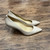 Used Michael Michael Kors Low Heels 7.5 60004-S000683396 View 3