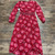 Used Boden Long Dress B S-4/6 60004-S000683440 View 3