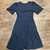 Used Boden Short Dress B S-4/6 60004-S000683445 View 3